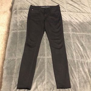 Articles of Society - Mya Black Skinny Jean